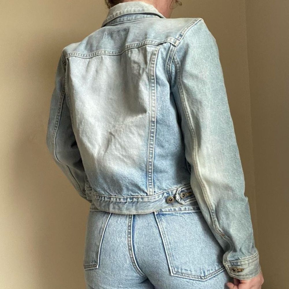 Y2K denim jacket - Picture 8 of 8